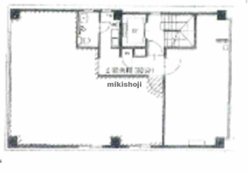 相原ビル 平面1