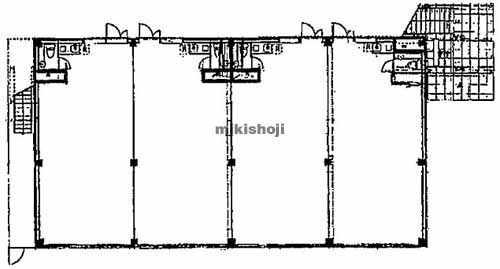 ＪＰ－２ 平面1