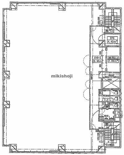 麹町プレイス 平面1