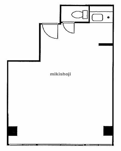 日本橋ＫＫビル 平面1