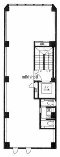 英守東京ビル 平面1