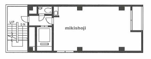 青山ＴＮビル 平面1