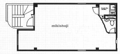 金沢ビル 平面1