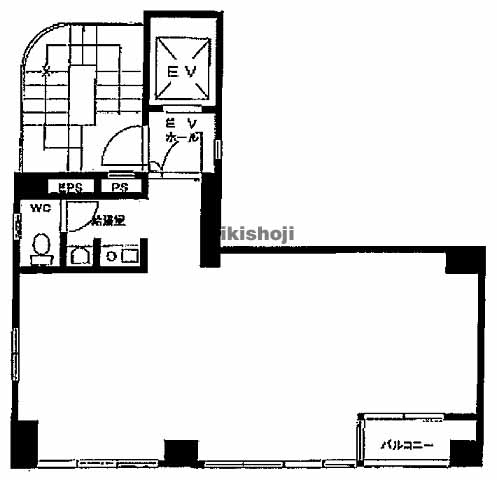 マリオン飯島 平面1