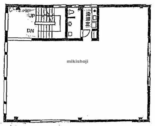 市原市の高石セントラルビル 平面1