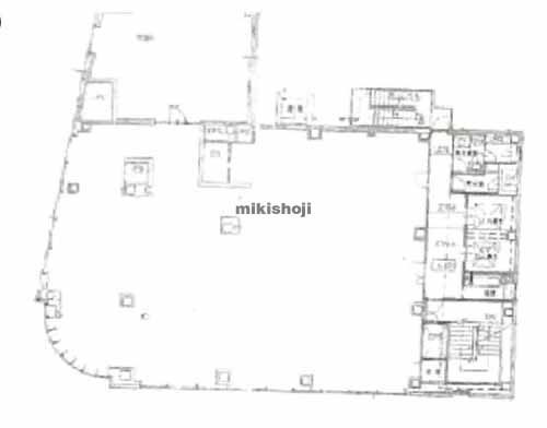 目黒区他のＮＣビル 平面1