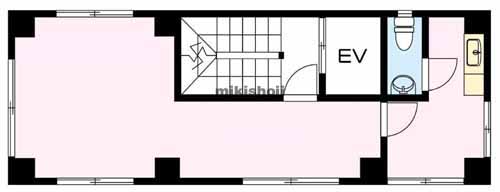 おおたビル 平面1