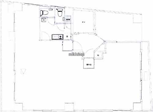 板橋のＧＣＴビル 平面1