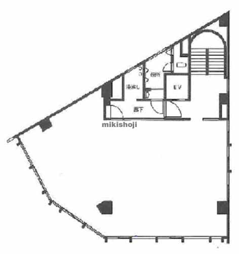 アトラスビル 平面1