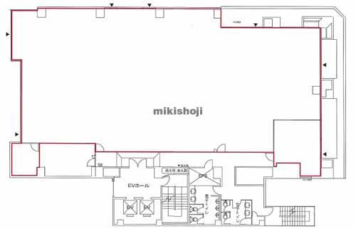 台東のＩＳＭ秋葉原 平面1