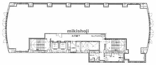 ＡＤビル 平面1