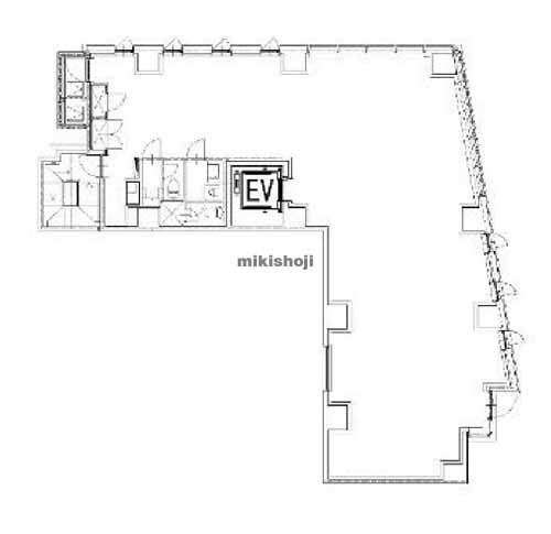 Ｌ．Ｂｉｚ御茶ノ水 平面1