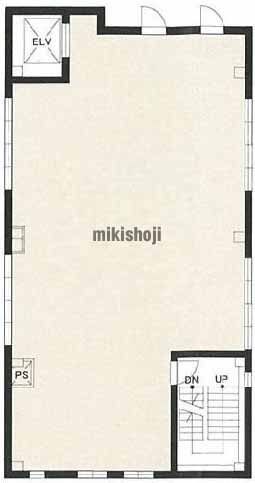 市原市の月光ビル 平面1