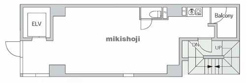 Ｌｅ　Ｎｉｄ　ＫＡＮＤＡ 平面1