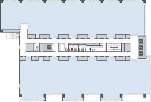 つくば市のｄ＿ｌｌつくば 平面1