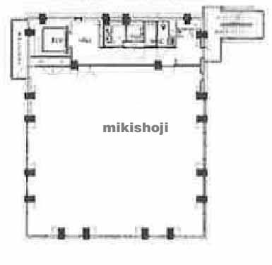 台東のＮＥＷＳ　Ｘ　御徒町 平面1