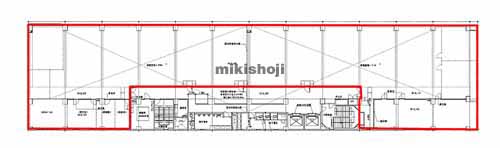 町田市の町田ＳＴビル 平面1