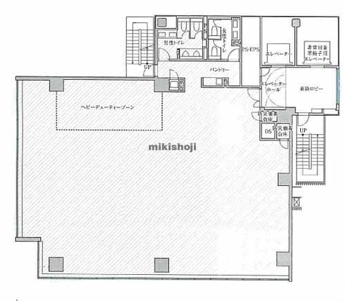 ＰＭＯ目黒 平面1