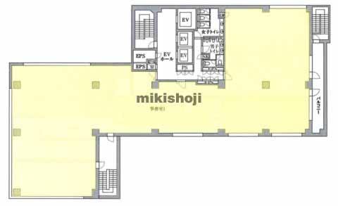 ＮＥＷＮＯ　ＫＩＣＨＩＪＯＪＩ 平面1