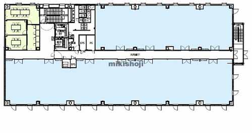 柏市のＫＯＩＬ　ＢＡＳＥ 平面1