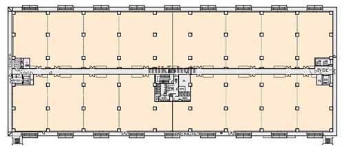 新木場・南砂の三井リンクラボ東陽町１ 平面1