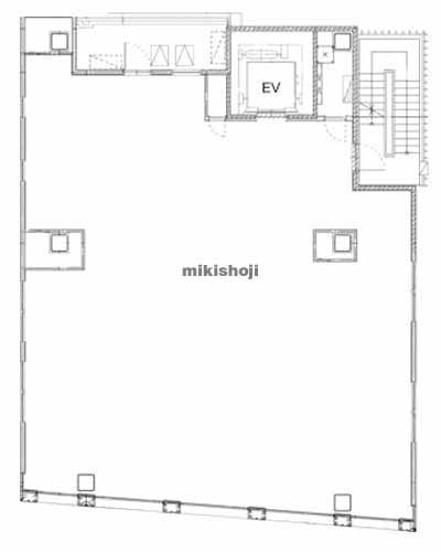 四谷２丁目ＰＪ 平面1