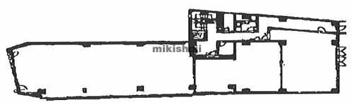 森町ビル 平面1