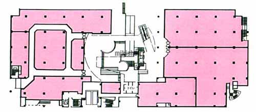 ベルブ永山 平面1