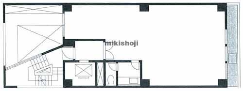 ＳＥＰＴ千葉ビル 平面1