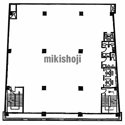 川口市の川口友愛センター 平面1