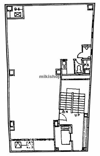 オークプラザⅡ 平面1
