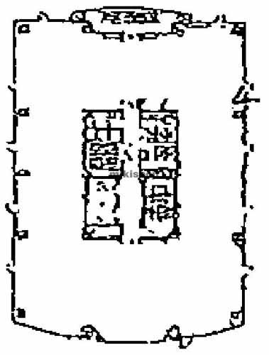 つくば市のヒロサワつくばビル 平面1