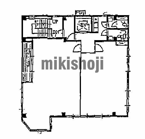 すざく駅前ビル 平面1