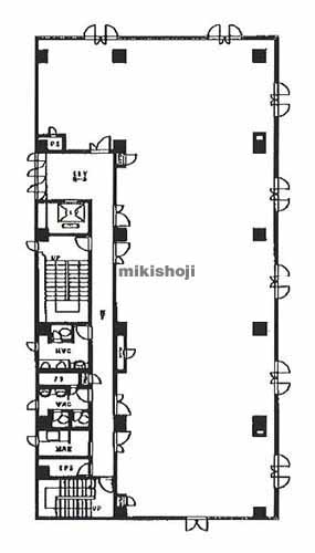 市原市のマルエイ第９ビル 平面1
