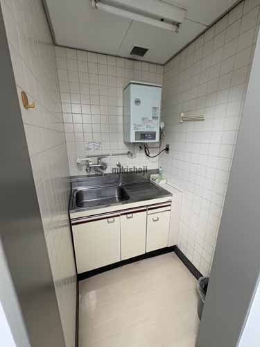 中央区北のＣｅｎｔｒａｌ　Ｃｌｉｆｆ(ＮＣ北専北三条ビル) 水回り1