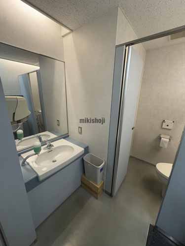 中央区北の札幌北２条ビル 水回り1