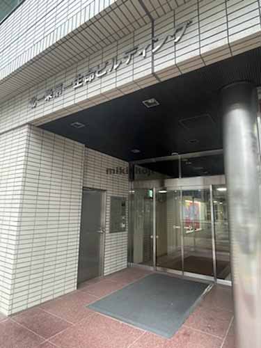中央区北の北一条第一生命ビルディング エントランス1