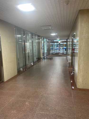 中央区北の北一条第一生命ビルディング エントランス2