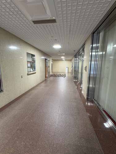 中央区北の北一条第一生命ビルディング エントランス3