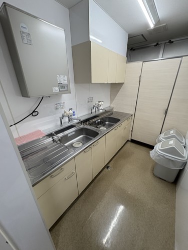 中央区北の北一条第一生命ビルディング 水回り1