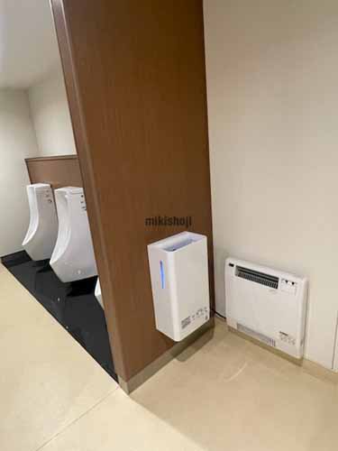 郵政福祉札幌第一ビル 水回り1