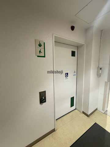 郵政福祉札幌第一ビル 付帯設備1