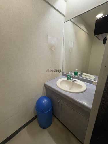 敷島プラザビル 水回り1