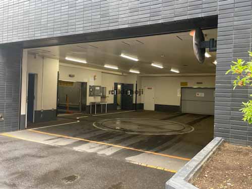 大樹生命札幌大通ビル 付帯設備1