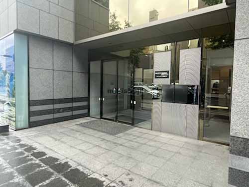 中央区北のパシフィックマークス札幌北１条 エントランス1