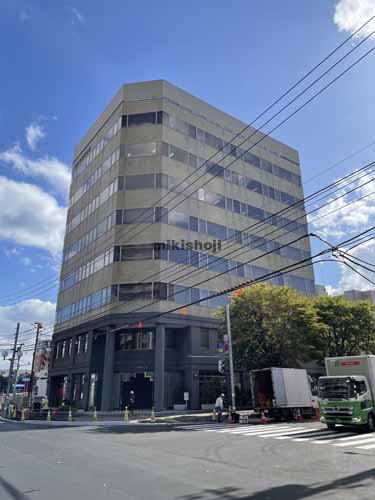 中央区北の北２条新川ビル 外観2