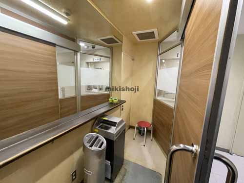 中央区北の北２条新川ビル 付帯設備1