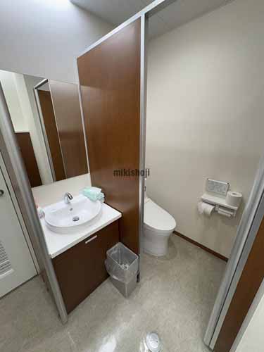 シティセンタービル 水回り2