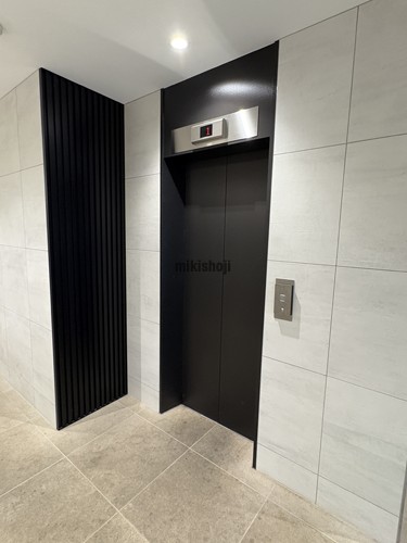 中央区北のＩＳＭ札幌大通 エレベーターホール1