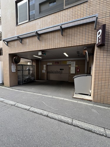 中央区北のＩＳＭ札幌大通 付帯設備1